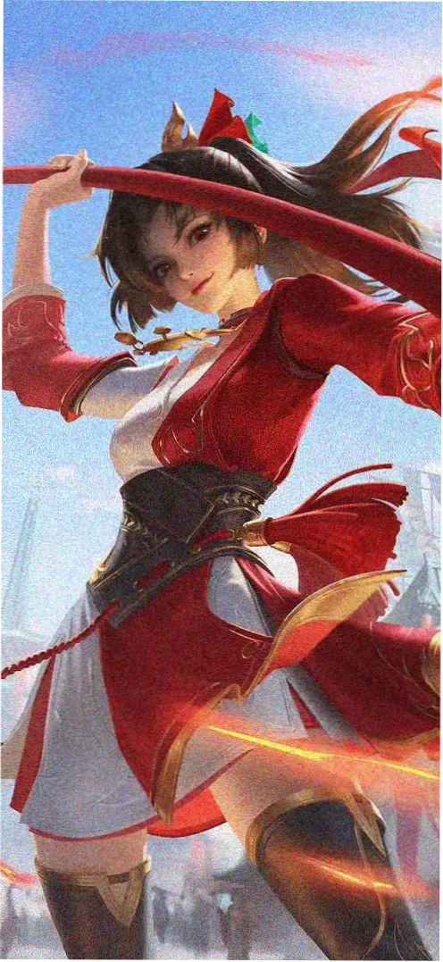 都市丽人